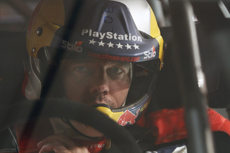 Sebastien Loeb